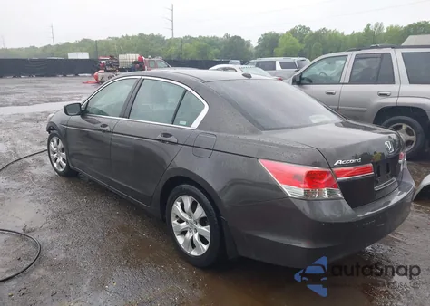 2012 Honda Accord 2.4 Ex-L from USA, damaged, VIN 1HGCP2F89CA112832